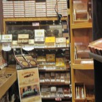 Cuban Crafters walk in humidor