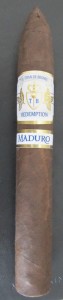 El Titan de Bronze Redemption Maduro