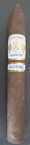 El Titan de Bronze Redemption Maduro