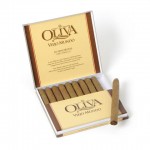 Oliva machine made box