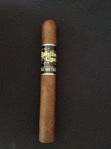 A Gentleman's cigar