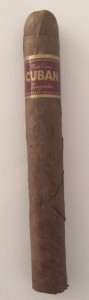 Cuban legelnd toro