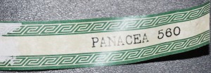 Panacea Green Band