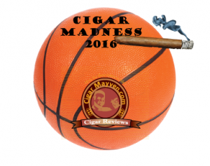 CigarMadness 2016 Logo